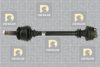 SAAB 8827776 Drive Shaft
